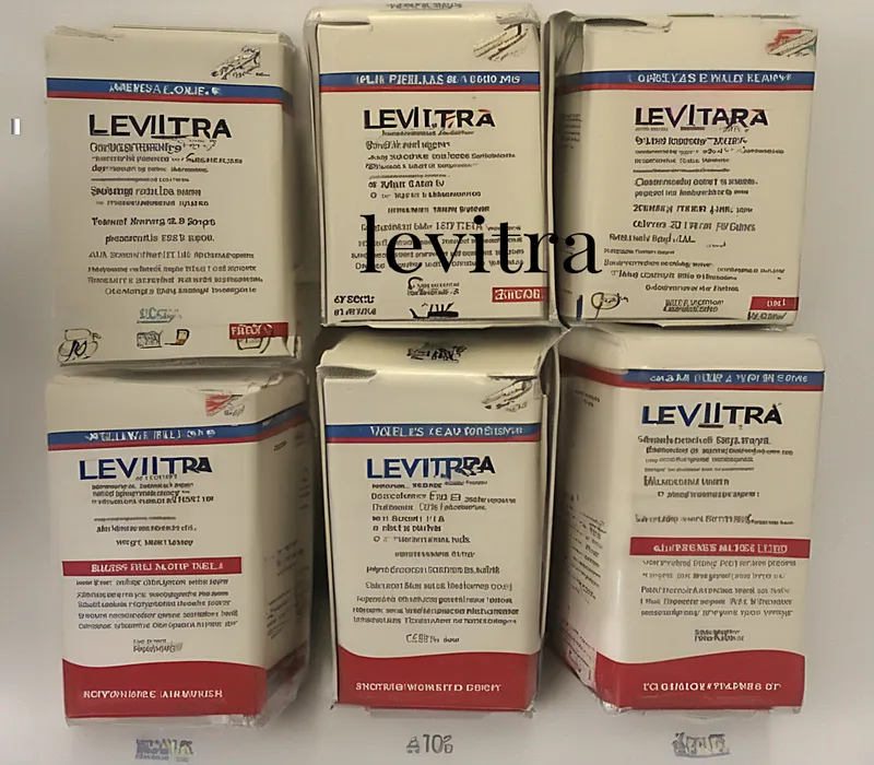 Comprar remedio levitra